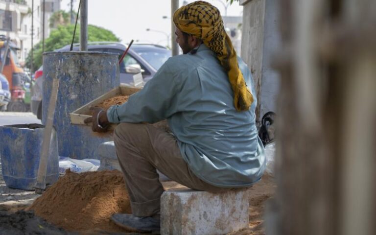 egyptian worker in jordan